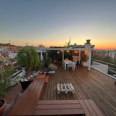Rooftop In Historical Center Διαμέρισμα Μπολόνια Εξωτερικό φωτογραφία