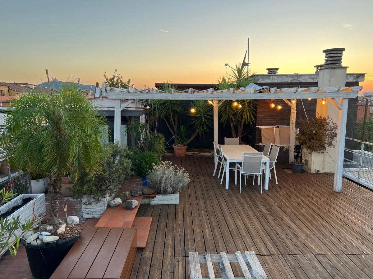 Rooftop In Historical Center Διαμέρισμα Μπολόνια Εξωτερικό φωτογραφία