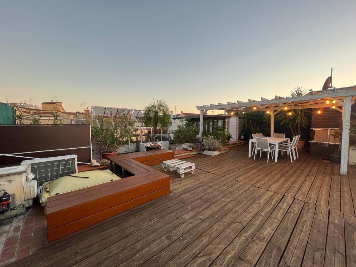 Rooftop In Historical Center Διαμέρισμα Μπολόνια Εξωτερικό φωτογραφία