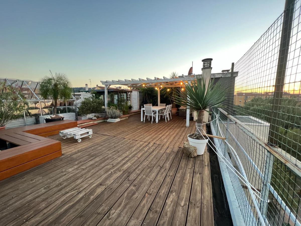 Rooftop In Historical Center Διαμέρισμα Μπολόνια Εξωτερικό φωτογραφία