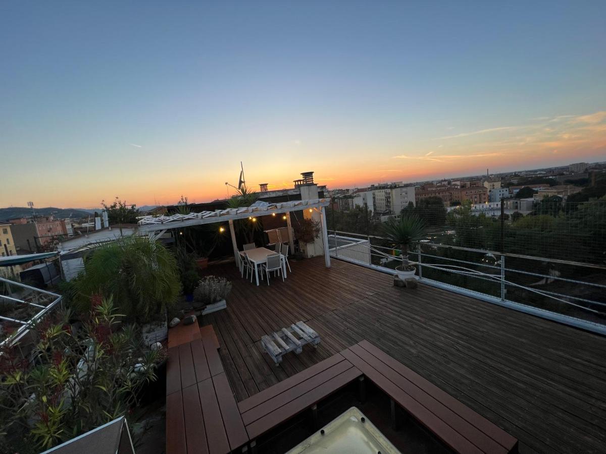 Rooftop In Historical Center Διαμέρισμα Μπολόνια Εξωτερικό φωτογραφία