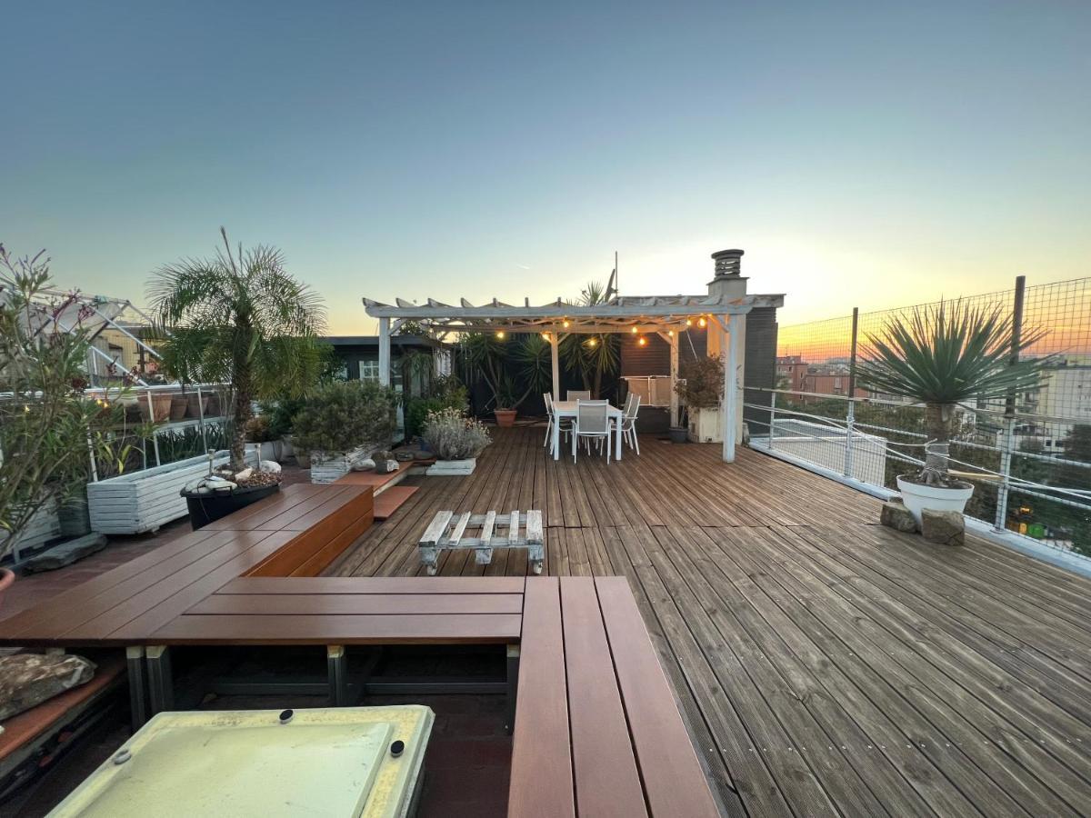Rooftop In Historical Center Διαμέρισμα Μπολόνια Εξωτερικό φωτογραφία